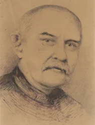 Head of an Old Man